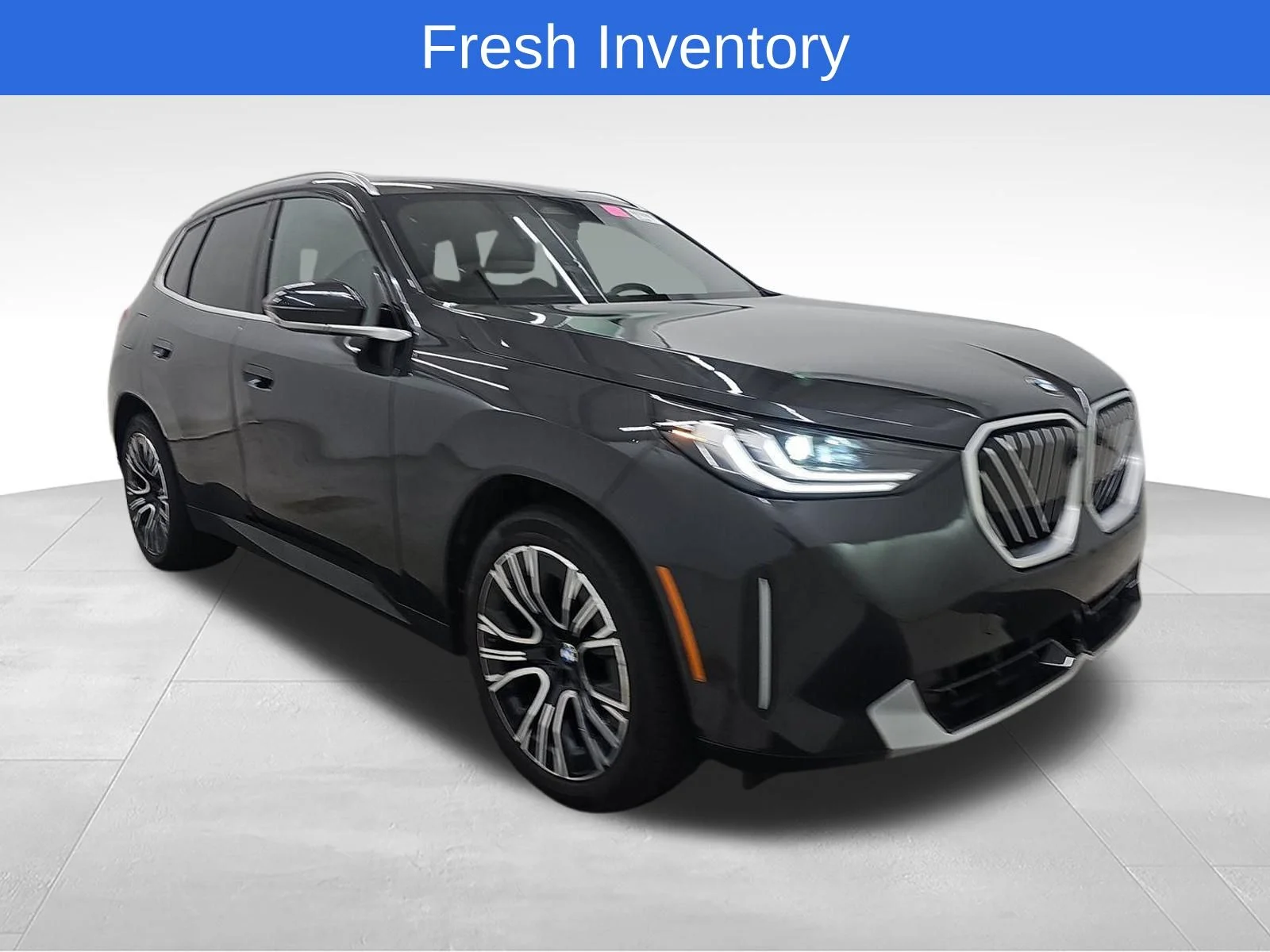 Certified Used 2026 Gray BMW 30 xDrive image 3