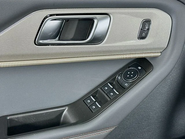 New 2026 Ford Explorer Active