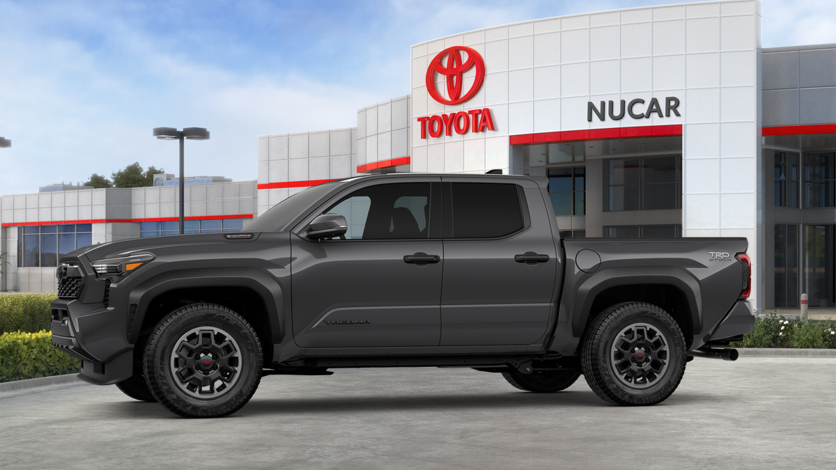 2026 Toyota Tacoma — photo 11