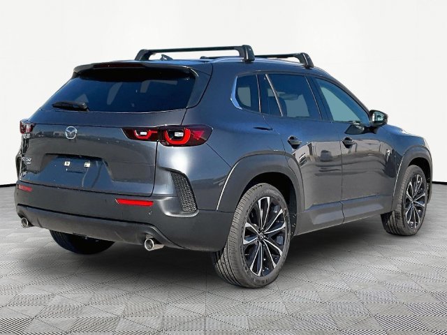 New 2026 Machine Gray Metallic Mazda 2.5 S Premium AWD image 6