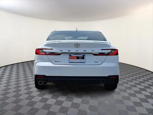 Certified Used 2025 ICE CAP Toyota  image 7