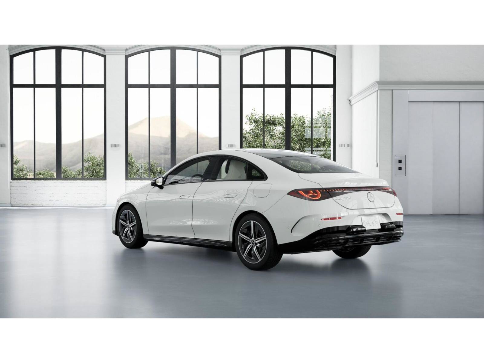 New 2027 POLAR WHITE Mercedes-Benz CLA 220 Hybrid image 30