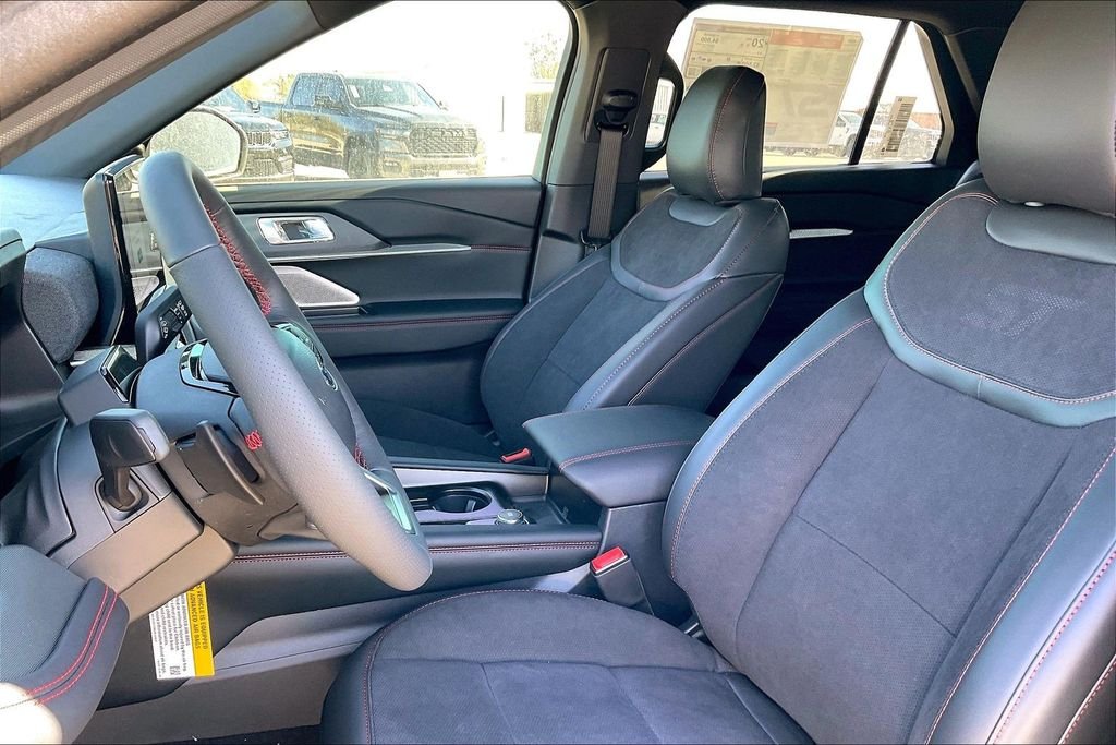 New 2026 Ford Explorer ST 4D Sport Utility