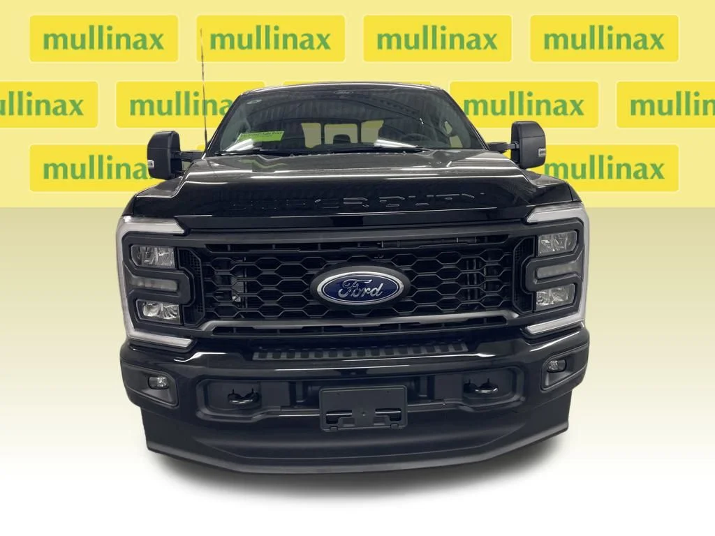 New 2026 Black Ford STX image 14