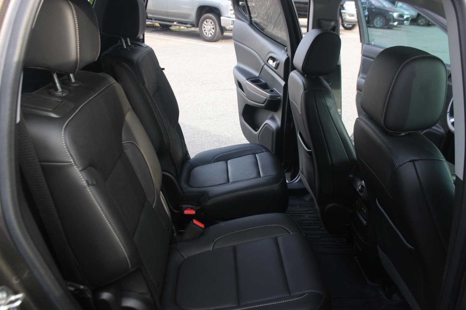 Used 2020 SMOKEY QUARTZ METALLIC GMC SLT image 40