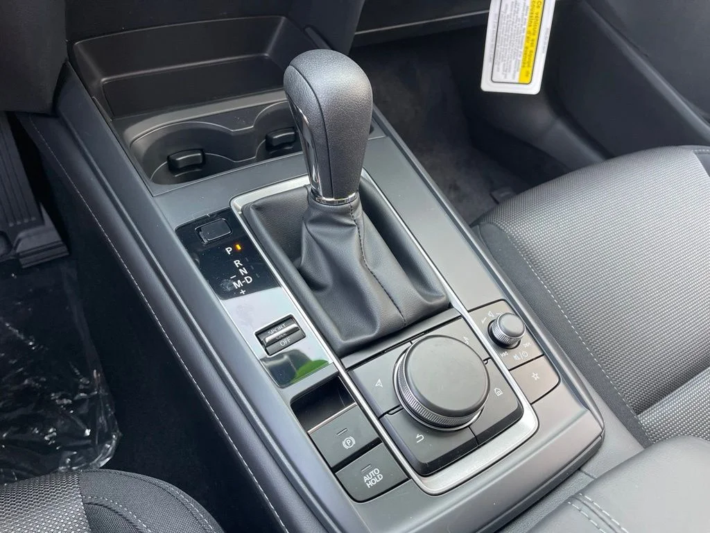 New 2026 Jet Black Mica Mazda 2.5 S AWD image 10