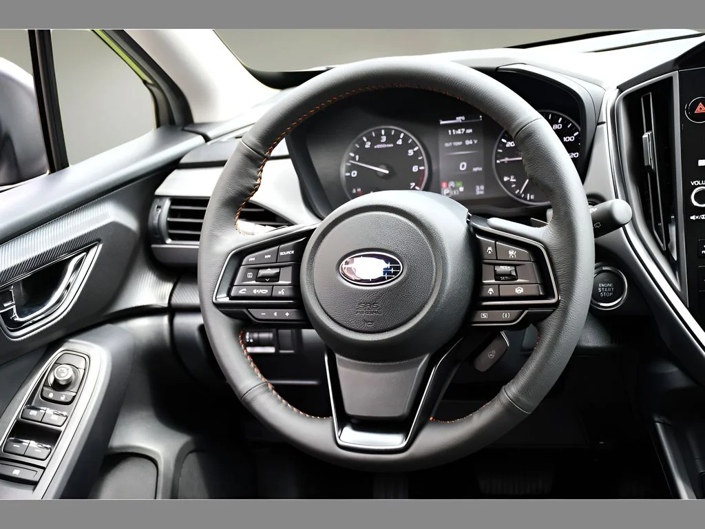 2026 Subaru Crosstrek Limited - Photo 16
