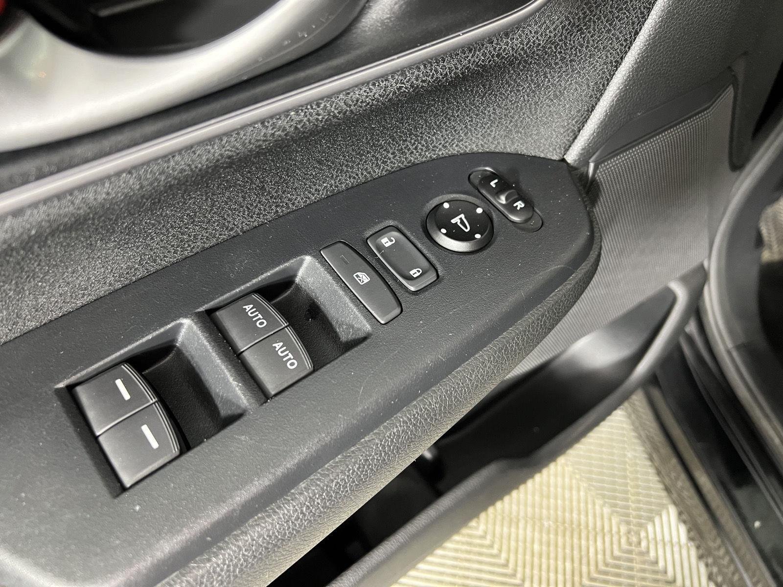 Used 2019 Crystal Black Pearl Honda EX image 13