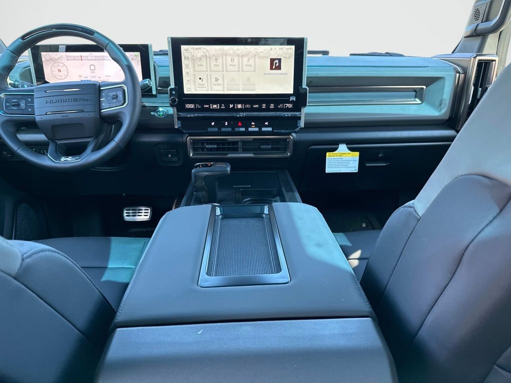 2025 GMC HUMMER EV 3X - Photo 17