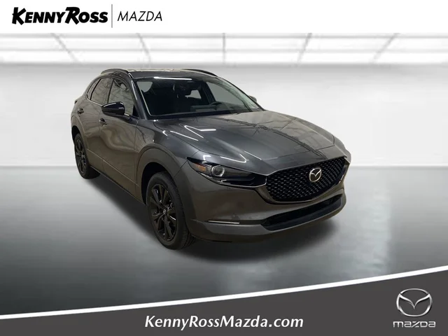 2025 Mazda CX-30 2.5 Turbo Premium Package