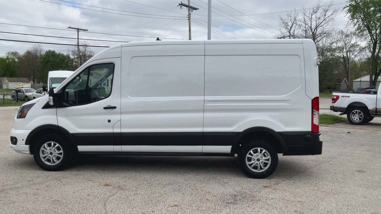 2025 Ford Transit Van Base - Photo 9