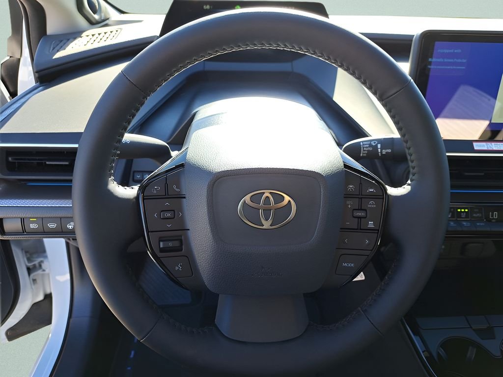2026 Toyota Prius Limited - Photo 19