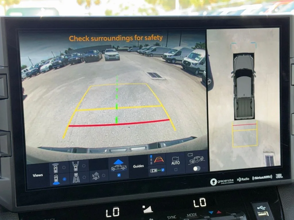 Certified Used 2024 Black Toyota TRD Pro image 22
