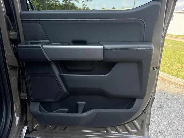New 2026 Marsh Gray Ford XLT image 22