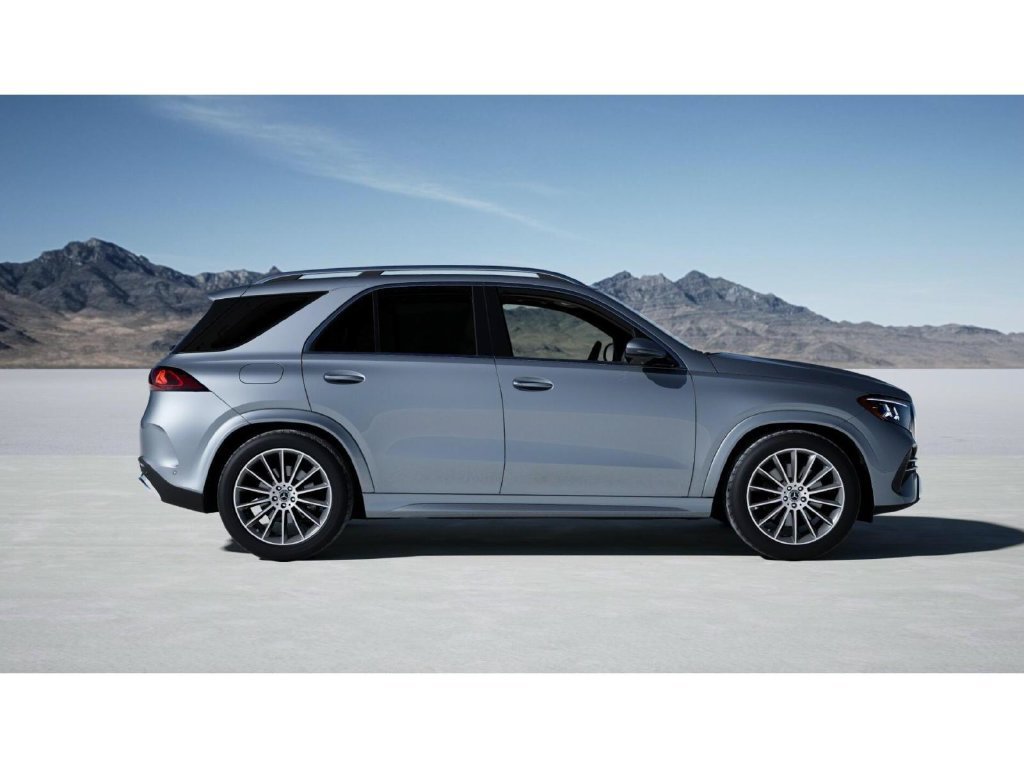 New 2027 Cirrus Silver Metallic Mercedes-Benz GLE 350 image 43