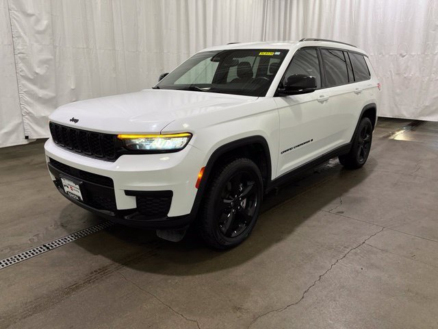 2022 Jeep Grand Cherokee L Altitude - Photo 9