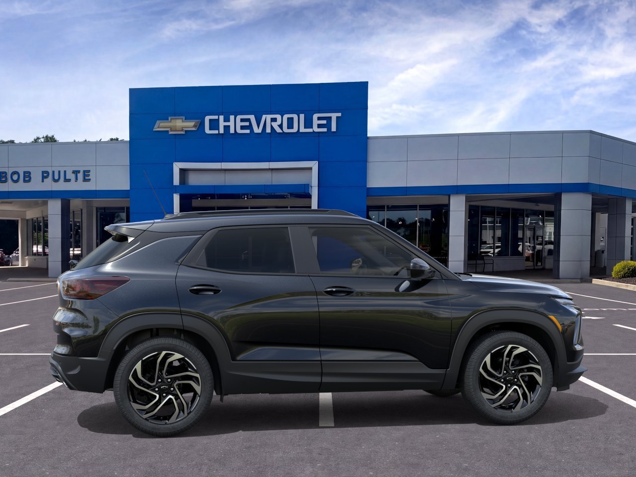 2026 Chevrolet Trailblazer RS - Photo 5