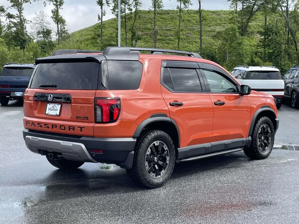 2026 Honda Passport TrailSport Elite - Photo 29