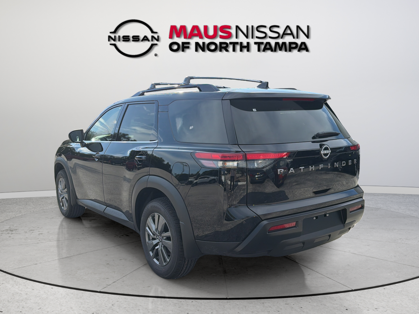 New 2026 Black Nissan SV image 9