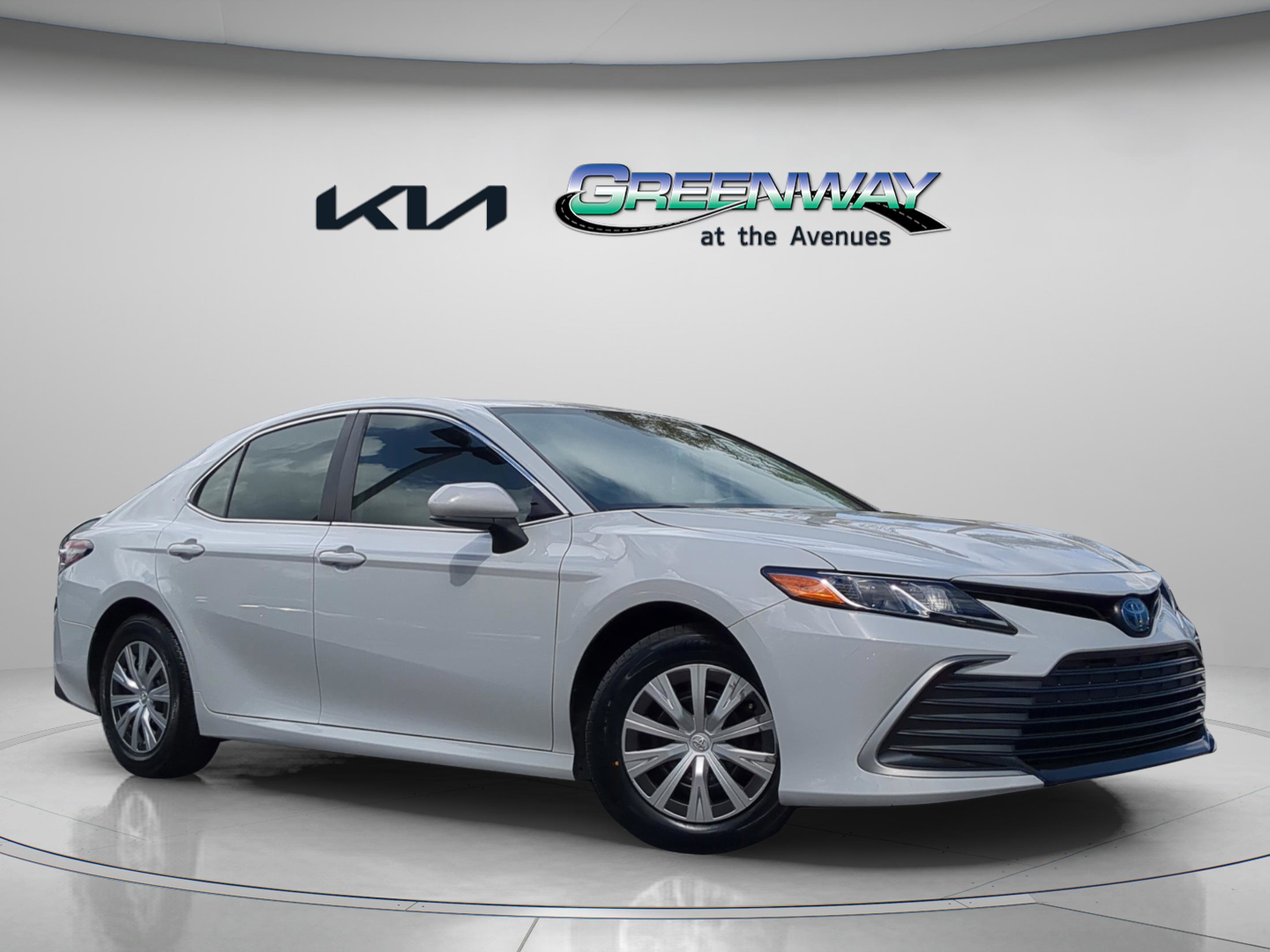 2022 Toyota Camry LE