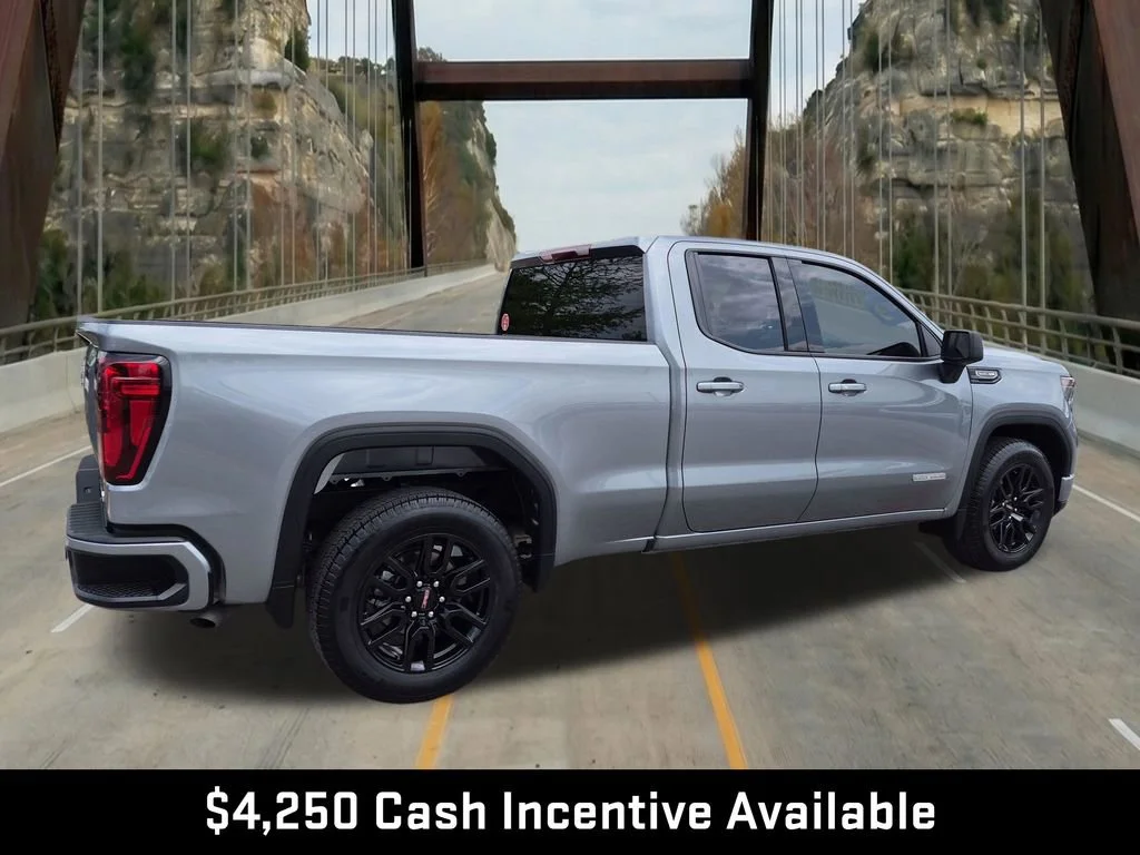 New 2026 Sterling Metallic GMC Elevation image 11