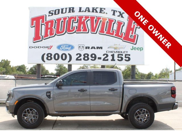 2024 Ford Ranger XLT