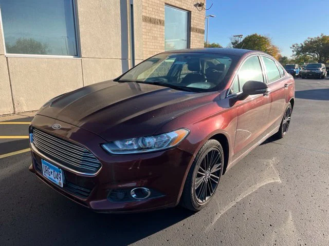 Used 2015 Brown Ford SE image 5