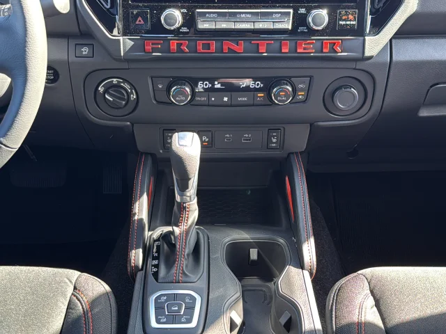 New 2027 Gray Nissan PRO-4X image 33