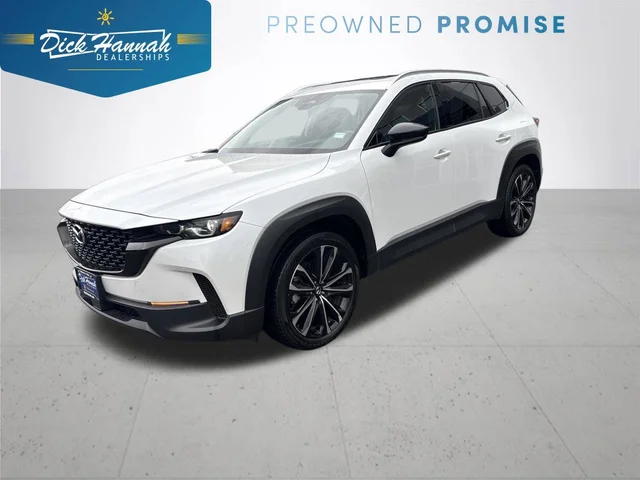 2025 Mazda CX-50 2.5 S Premium Plus Package