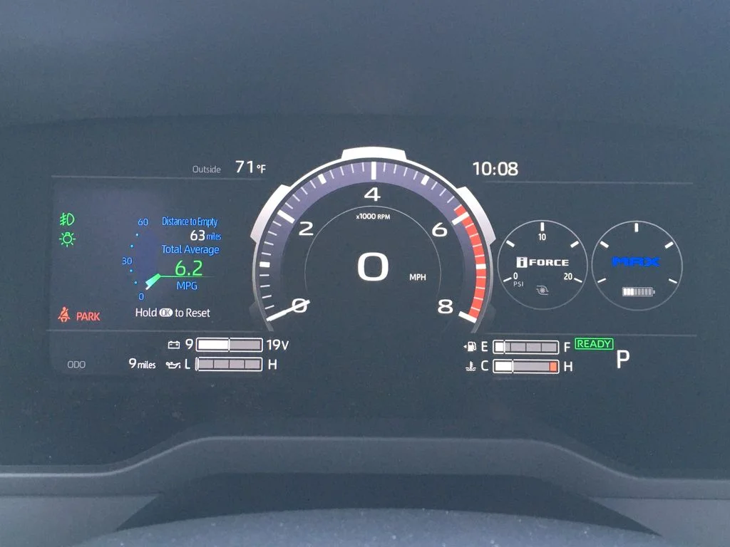 New 2026 Ice Cap Toyota TRD Pro image 2