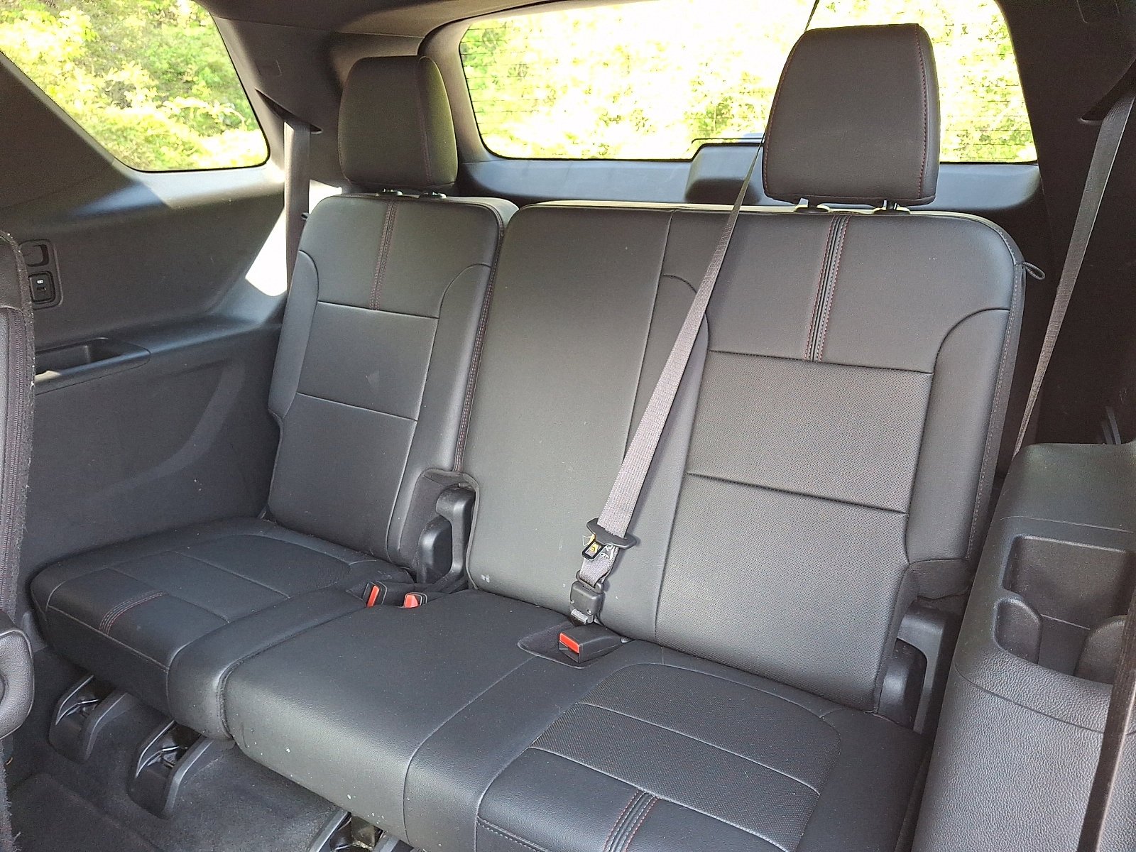 Used 2023 Sterling Gray Metallic Chevrolet RS image 9