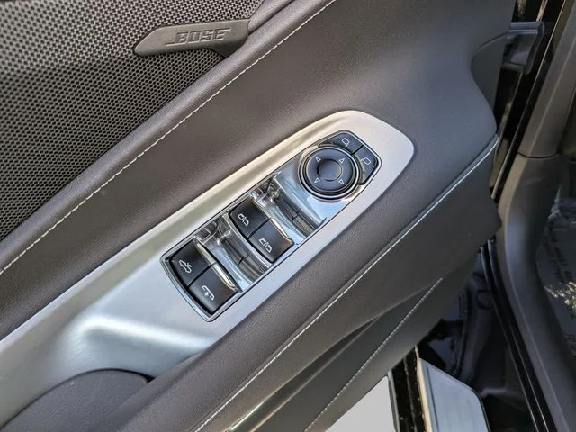 Used 2024 Black Chevrolet Z06 image 17