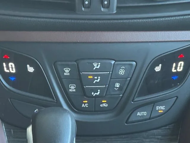 Used 2017 BRONZE ALLOY METALLIC Buick Essence image 5