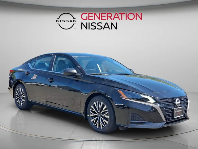 2026 Nissan Altima SV