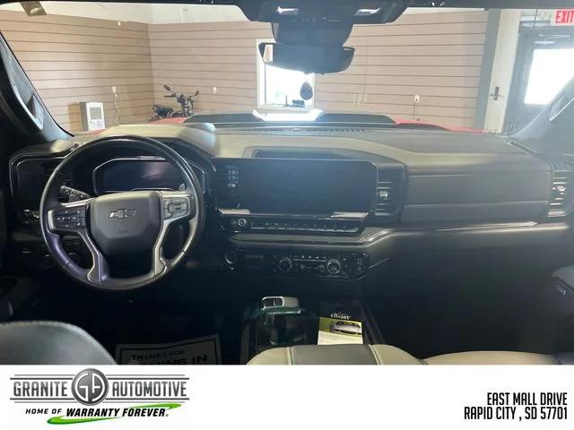Used 2025 Red Chevrolet ZR2 image 16