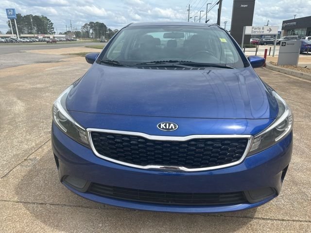 Used 2017 Kia Forte S with VIN 3KPFL4A72HE105890 for sale in Jasper, AL