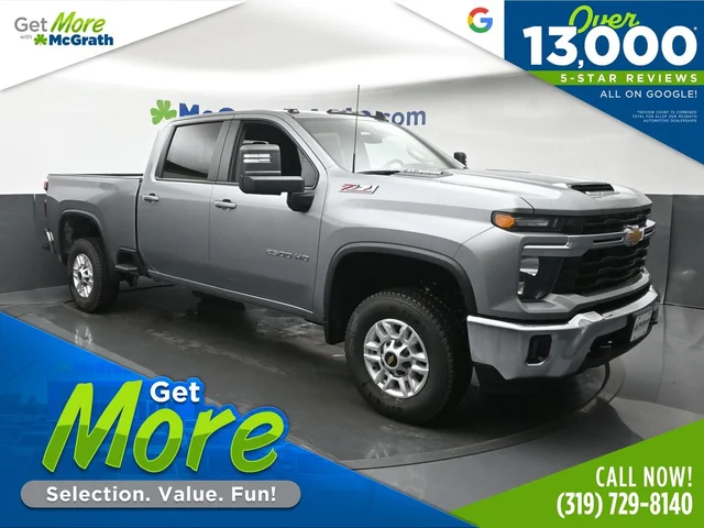 2026 Chevrolet Silverado 2500HD LT