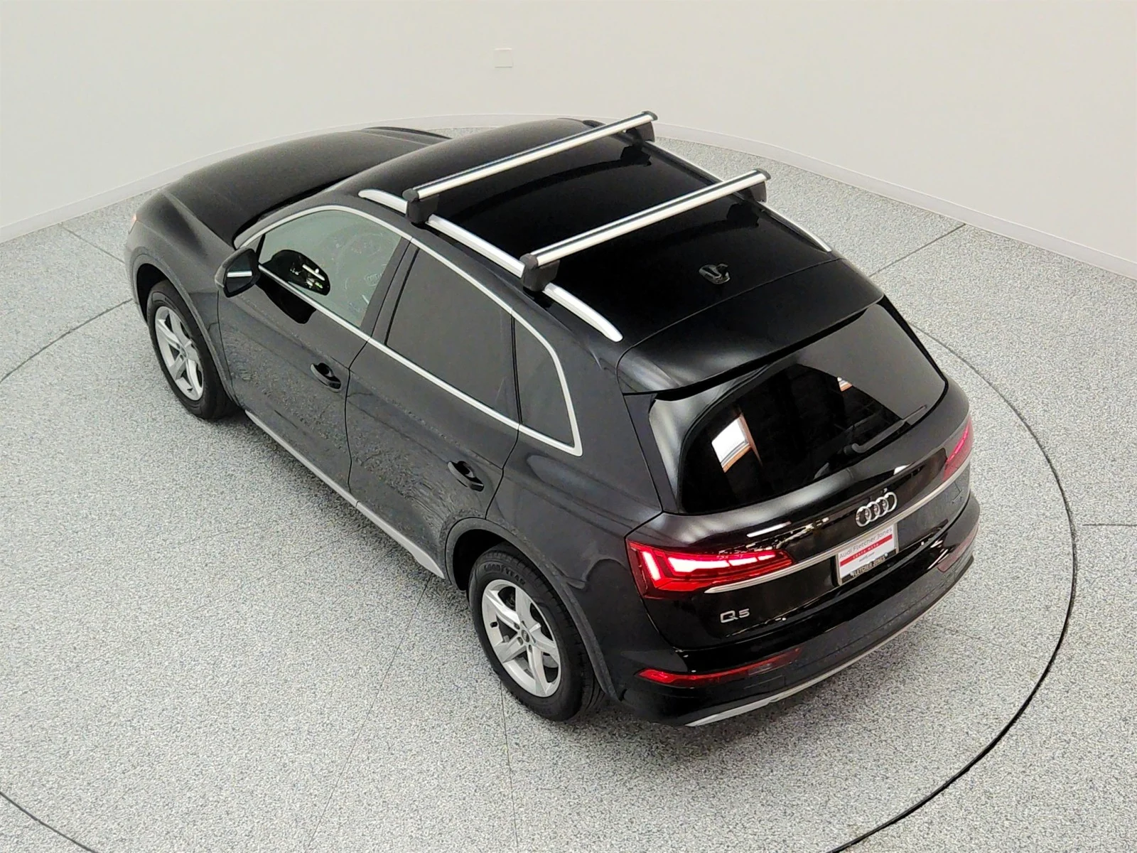 Used 2021 Brilliant Black Audi Premium 45 TFSI quattro image 28