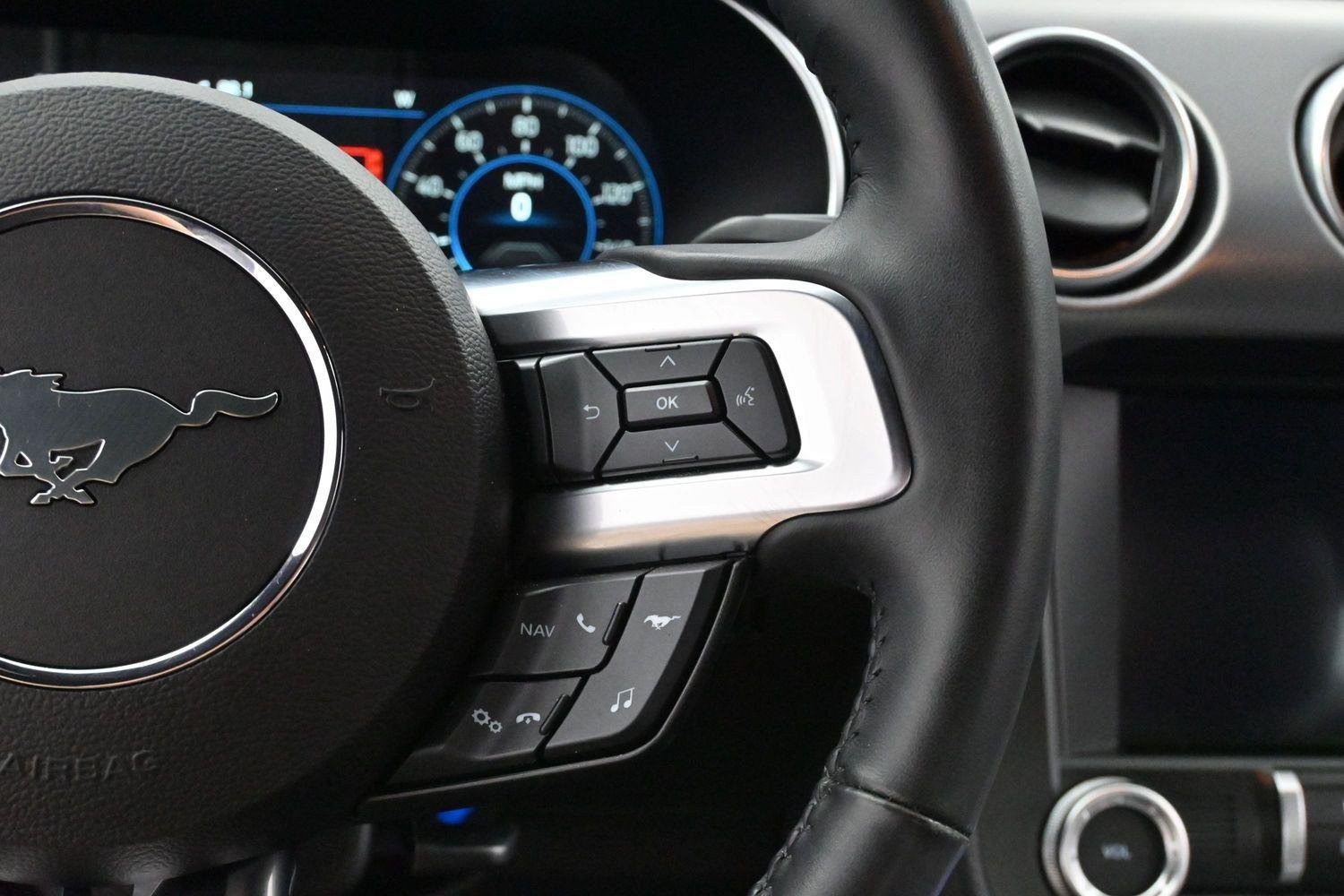 Used 2021 Carbonized Grey Ford GT Premium image 16