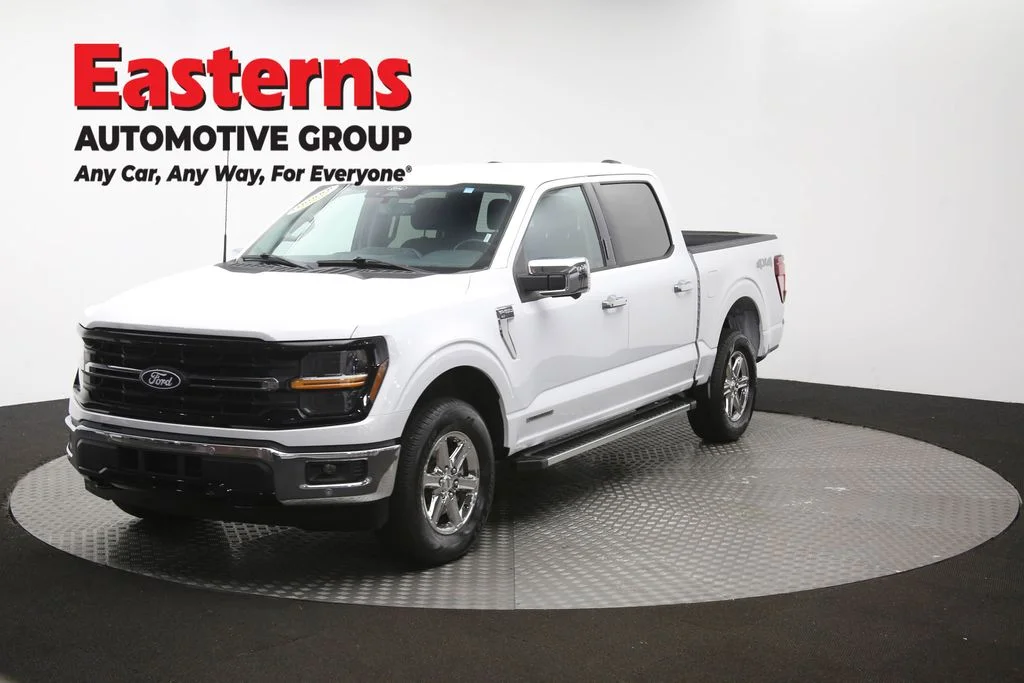 Used 2024 White Ford XLT image 57