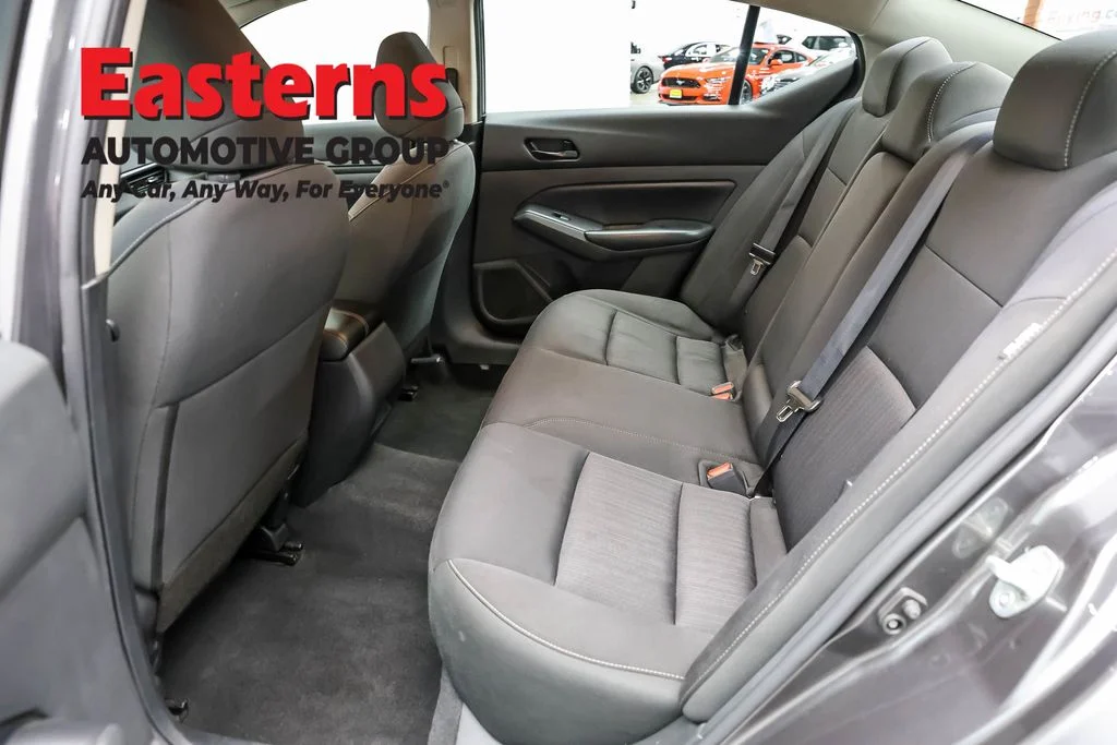 Used 2023 Gray Nissan 2.5 S image 19