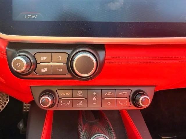 Certified Used 2020 Grigio Silverstone Ferrari Base image 31