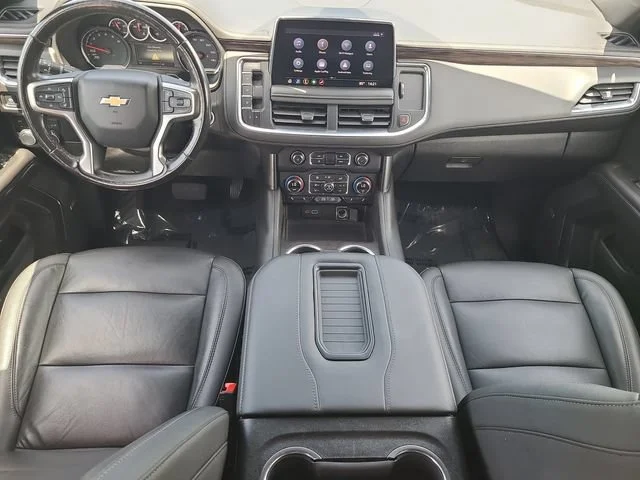 Used 2021 SUMMIT WHITE Chevrolet LT image 15