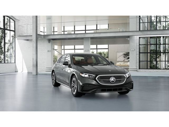New 2026 Gray Mercedes-Benz E 350 image 9