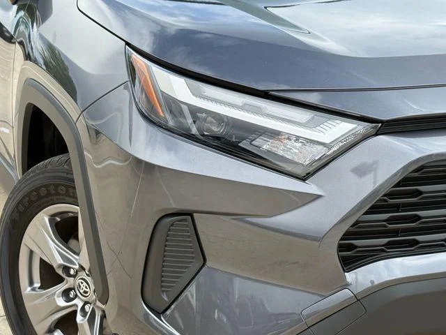 Certified Used 2025 Gray Toyota XLE image 32