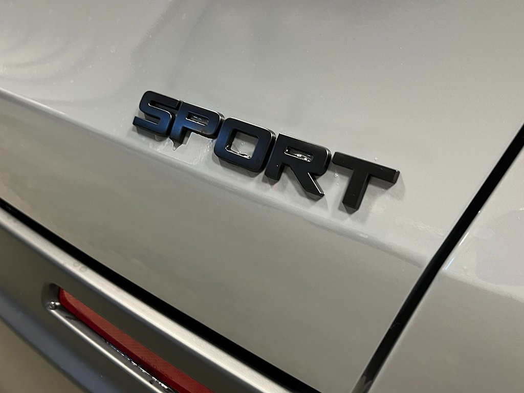 New 2026 Urban Gray Pearl Honda Sport image 10