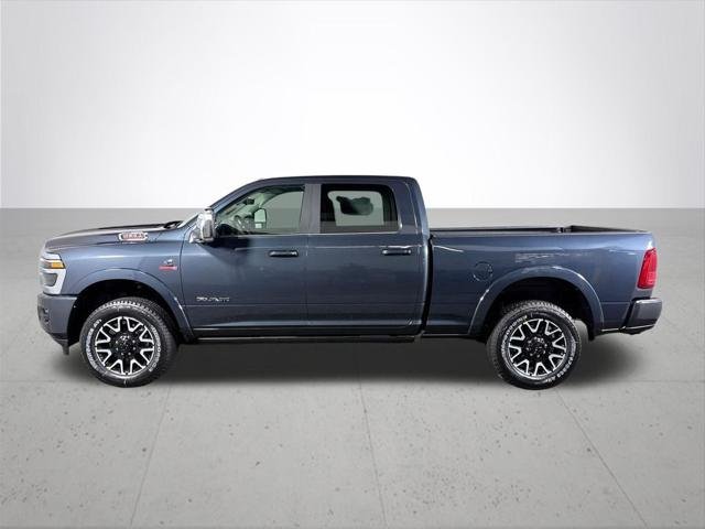 New 2026 Forged Blue Metallic RAM Longhorn image 9