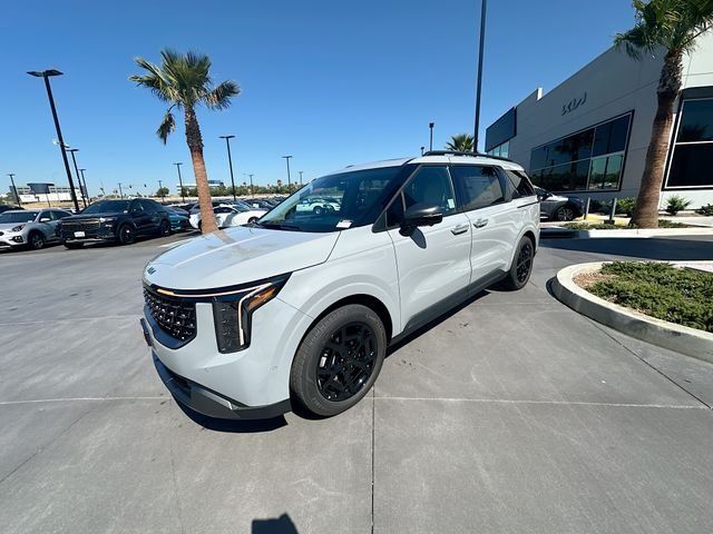 New 2026 White Kia SX Prestige image 3
