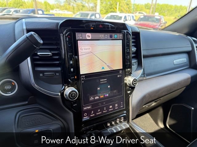 2025 RAM 2500 Laramie - Photo 36