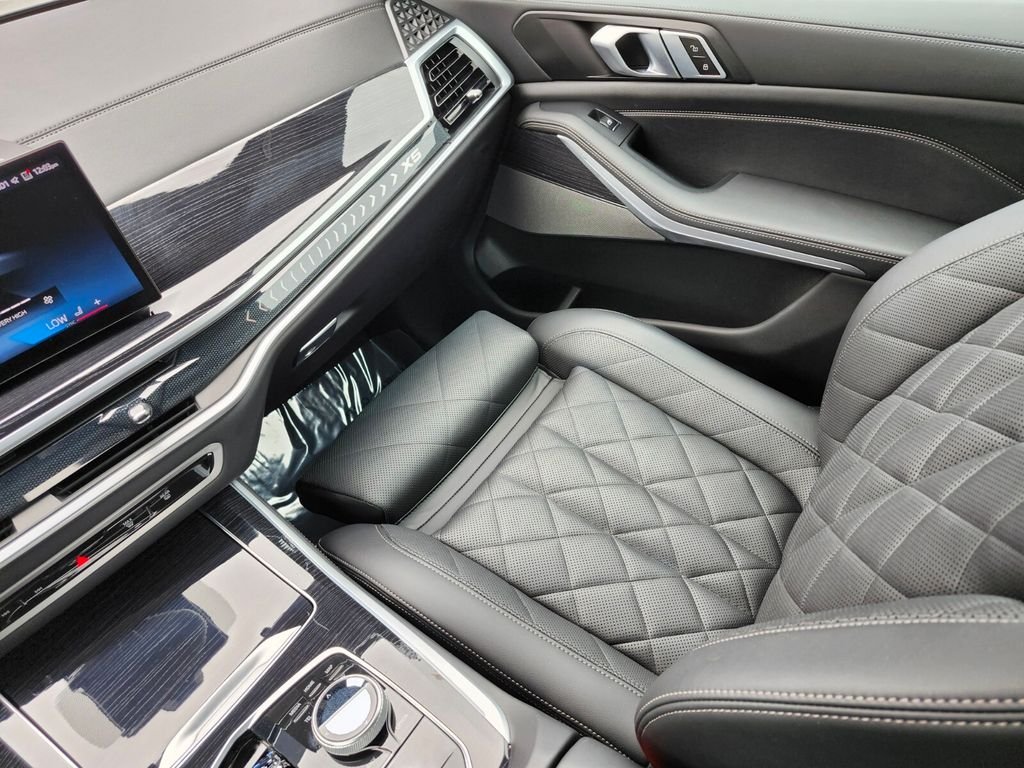 Certified Used 2024 Black BMW xDrive40i image 16